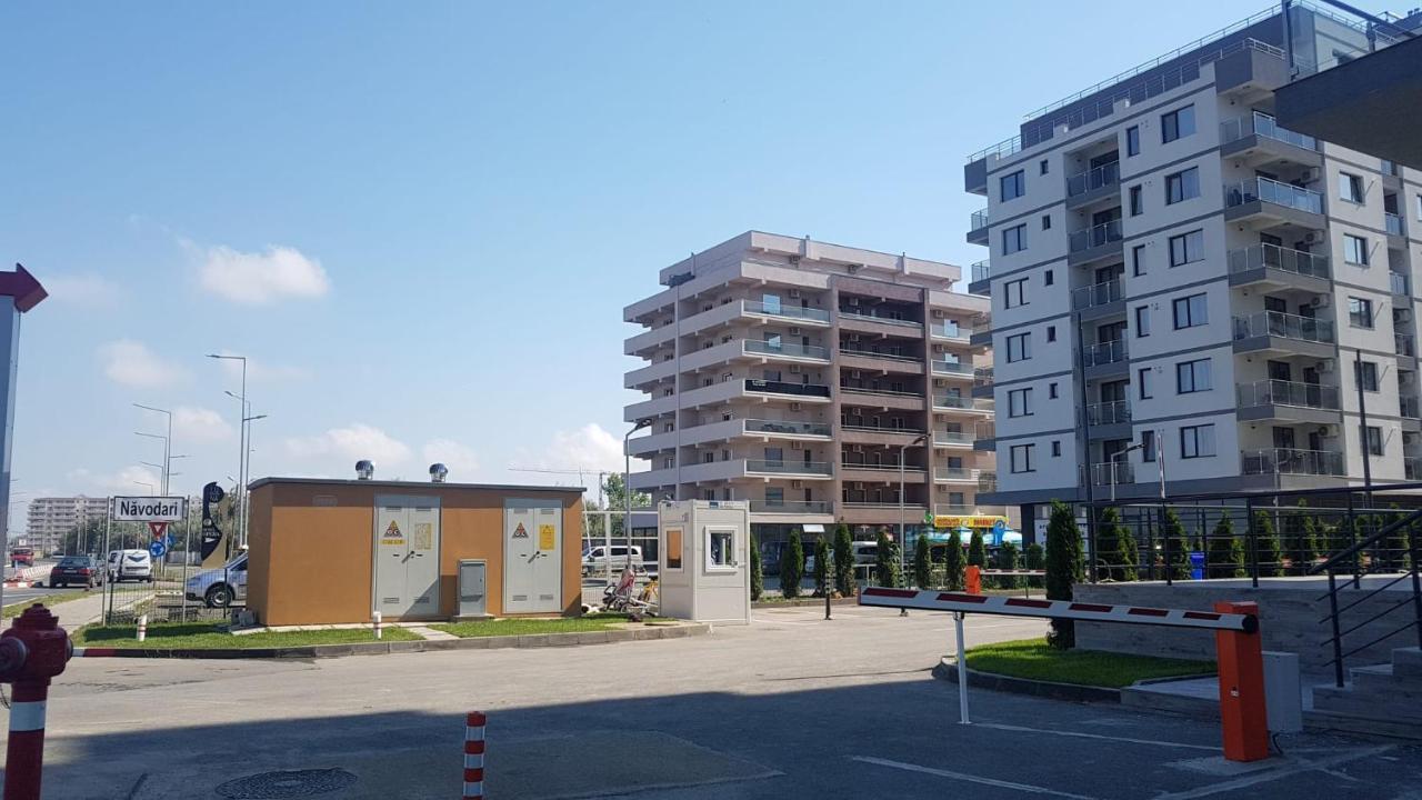 Las Andreeas Mamaia Exterior foto